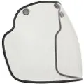 DMD Vintage Snap On/snap Off Big Skjerm