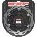 Wrp Honda Cr/crf 2004-2018 270 Mm Flytende Bremseskive Foran