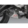 Yoshimura Usa At2 Street Triple 765 18-20 Stainless Steel&carbon Ikke-godkjent Lyddemper