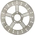 Moto-Master Round Harley Davidson 110633 Left&right Foran Bremseskive