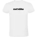 Kruskis Word Motorbike Kortarmet T-skjorte