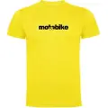 Kruskis Word Motorbike Kortarmet T-skjorte