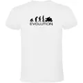 Kruskis Evolution Motard Kortarmet T-skjorte