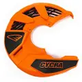 Cycra Honda Cr 125 R 04 Beskyttelse For Bremseskive Foran