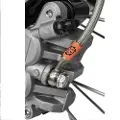Moto-Master Kawasaki 212031 Bremseslange Foran