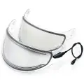 Mt Helmets Mt-v-6 Skjerm