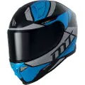 Mt Helmets Revenge 2 Scalpel Fullface-hjelm