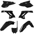 Polisport Off Road Honda Cr125/250 02-07 Plastsett