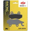 SBS Dual Dynamic Racing Concept 955ds-1 Sintrede Bremseklosser