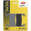 SBS Dual Dynamic Racing Concept 960ds-1 Sintrede Bremseklosser