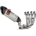 Akrapovic Bmw S 1000 R 21 Ikke-homologisert Komplett Eksosanlegg