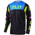 Troy Lee Designs Se Pro Fractura Langarmet T-skjorte