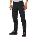 100% Herrebukser 100% R-CORE X Bukser sort str. 28 (EUR 42) (NY 2022)