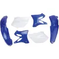 Ufo Yamaha Yz 125 12 Yakit302f@999 Plastsett