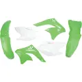 Ufo Kawasaki Kx 250 F 07 Kakit208f@999 Plastsett