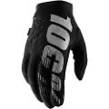 100% Brisker Kvinne Off-road Hansker