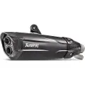 Akrapovic Line Titanium&carbon S 1000rr 17-18 Ref:s-b10so6-hdvdzbl Ikke-homologert Slip-on Lyddemper