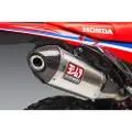 Yoshimura Usa Rs4s Crf 300 L 21-22 Ikke-homologisert Komplett Eksosanlegg