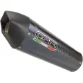Gpr Exhaust Systems Gp Evo4 Poppy Kawasaki Ninja 1000 Sx 20-20 Ref:k.182.e5.gpan.po Carbon Godkjent Kjegleformet Lyddemper