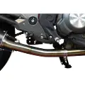 Gpr Exhaust Systems Furore Poppy Benelli Bn 302 15-16 Ref:be.8.fupo Godkjent Oval Lyddemper