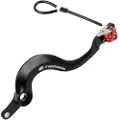 Zeta Trigger Suzuki Rmz 450 08-19/rmx 450 10-19 Ze90-7222 Bremsepedal