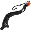 Zeta Trigger Ktm Exc 200 01-16 Ze90-7413 Bremsepedal