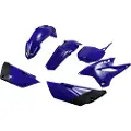 Ufo Suzuki Rm-z 250 19 Yakit320@089 Plastsett