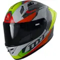 Mt Helmets Kre+ Carbon Projectile Fullface-hjelm