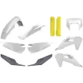 Polisport Enduro Full Husqvarna Te/fe 20-22 91124 Plastsett