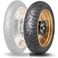 Dunlop Trailmax Meridian 65s Tt Bakhjul På Stisykkel