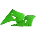 Cemoto Kawasaki Kx125/250 03-08 Radiatorkåper