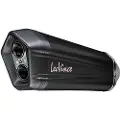 Leovince Lv-12 Black Edition Suzuki V-strom 1050 Abs/xt 20-22 Ref:15303b Stainless Steel&carbon Homologert Lyddemper