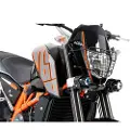 Hepco&Becker Ktm 690 Duke/r 12 7007510 00 01 Lyktebeskytter