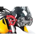 Hepco&Becker Moto Guzzi V 85 Tt 19-/travel 20 700554 00 01 Lyktebeskytter