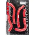 Drc Honda Crf 450 R 15-16 Radiatorslangesett 6 Enheter