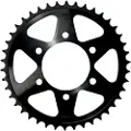 Sunstar Sprockets 520 Pitch 1-3356-43 Steel Bakre Tannhjul