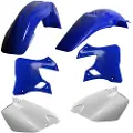 Cemoto Mx Yamaha Yz125/250 00-01 91146 Plastsett
