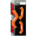 Drc Ktm450 Sx-f 19-20 Radiatorslangesett 3 Enheter