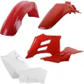 Cemoto Enduro Gas Gas Ec125/200/250/300 05-06 91278 Plastsett