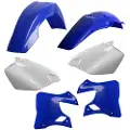 Cemoto Mx Yamaha Yz125/250 96-99 91145 Plastsett