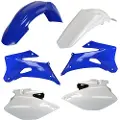 Cemoto Enduro Yamaha Wr250f 07-14 / 13-14 91167 Plastsett