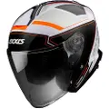 Axxis Of504sv Mirage Sv Trend A4 åpen Hjelm
