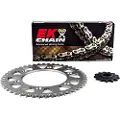 Pbr Sprockets Sherco 125+4t 14-20 Sro Transmisjonssett