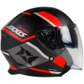 Axxis Of504sv Mirage Sv Damasko B5 åpen Hjelm