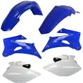 Cemoto Enduro Yamaha Wr250f 07-14 / Wr450f 07-11 / 07-12 91170 Plastsett