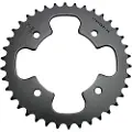 JT Sprockets 520 Jtr1480.38 Steel Bakre Tannhjul
