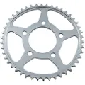JT Sprockets 530 Jtr2010.46 Steel Bakre Tannhjul