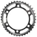JT Sprockets 530 Jtr499.39 Steel Bakre Tannhjul