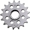 JT Sprockets 525 Jtf1904.17 Steel Fremre Tannhjul