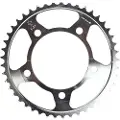 JT Sprockets 525 Jtr1304.45 Steel Bakre Tannhjul
